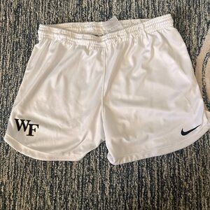 Wake Forest Nike Athletic Shorts